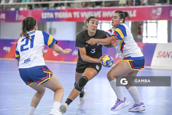 Sabrina Grieco; de Uruguay, XIII Juegos Suramericanos Santa Fe 2026.