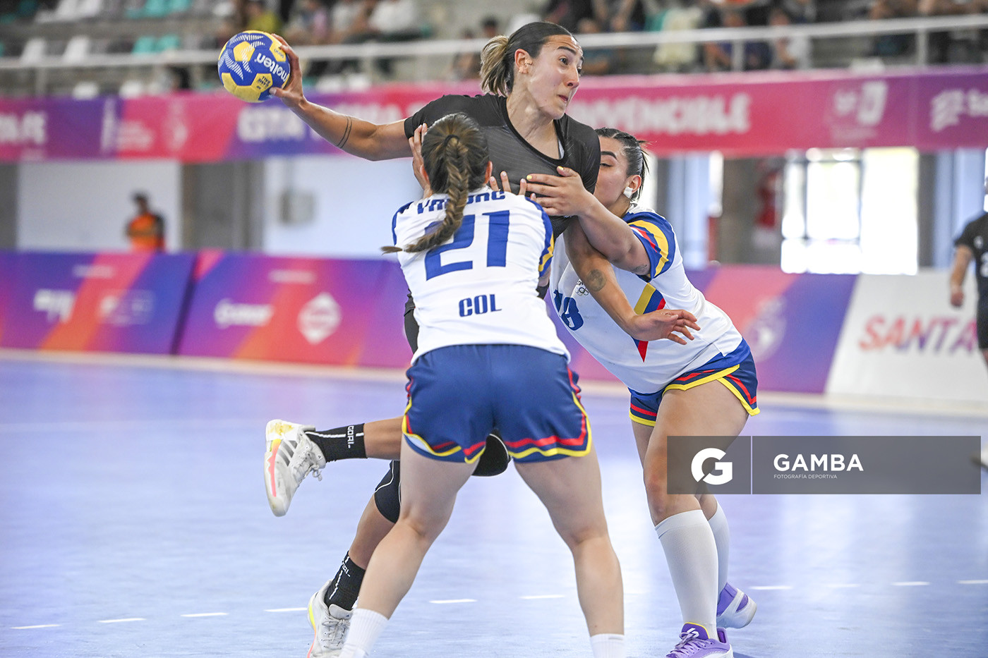 Sabrina Grieco; de Uruguay, XIII Juegos Suramericanos Santa Fe 2026.