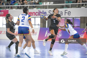 Sabrina Grieco; de Uruguay, XIII Juegos Suramericanos Santa Fe 2026.