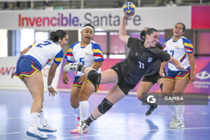 Ana Álvarez; de Uruguay, XIII Juegos Suramericanos Santa Fe 2026.