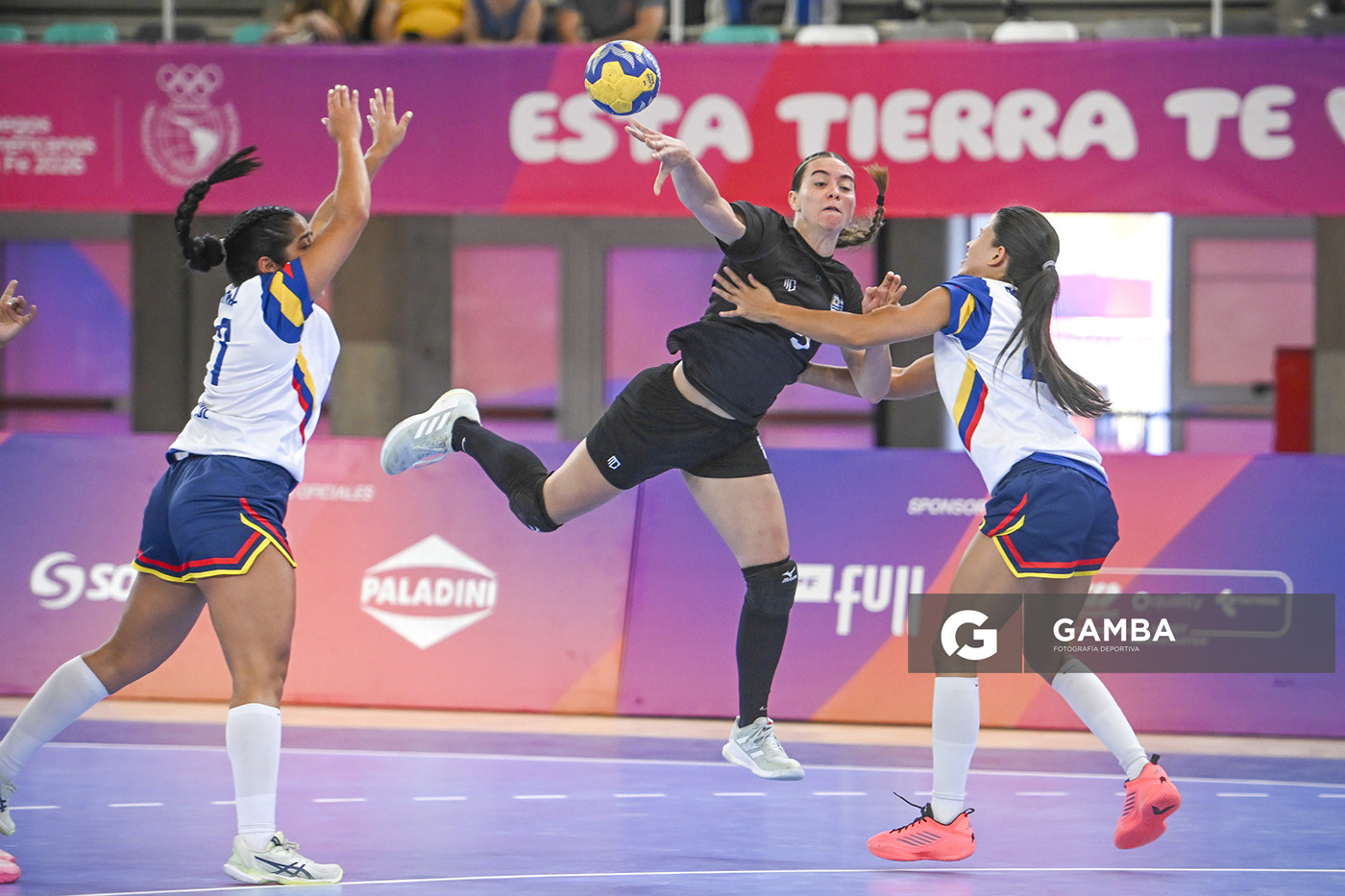 Manuela Machado; de Uruguay, XIII Juegos Suramericanos Santa Fe 2026.