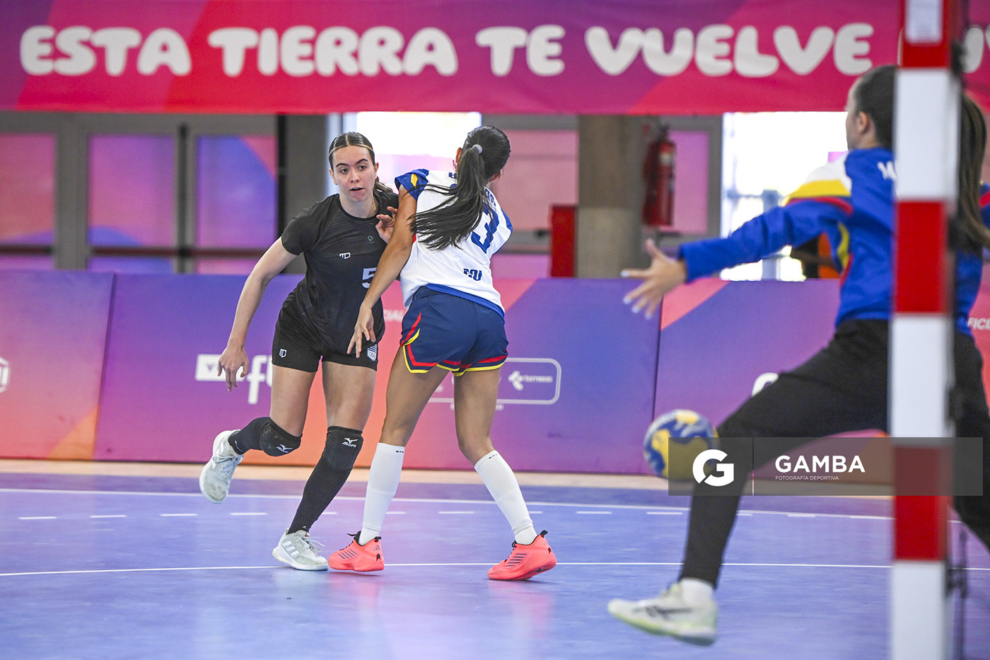 Manuela Machado; de Uruguay, XIII Juegos Suramericanos Santa Fe 2026.