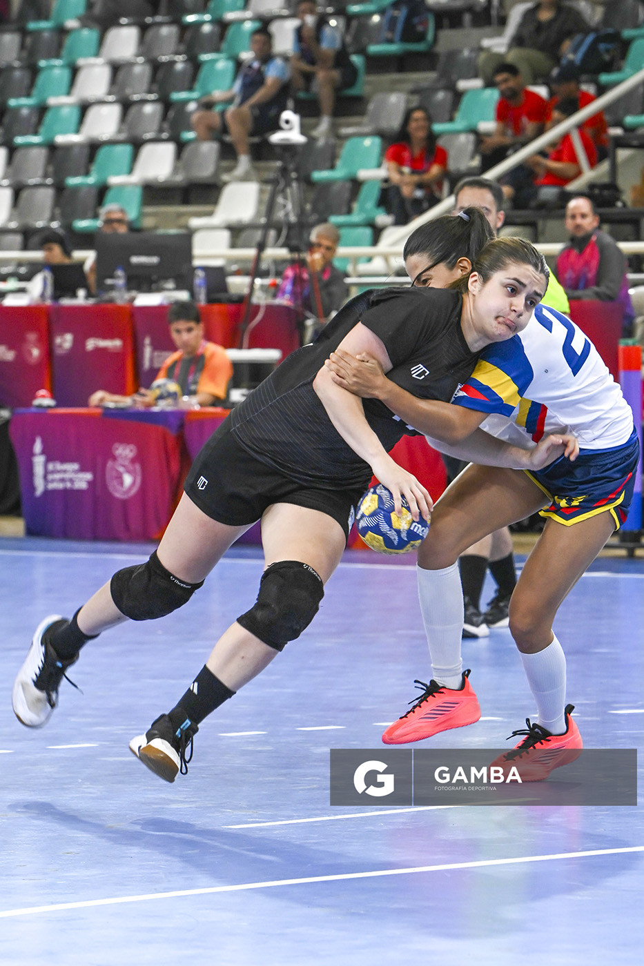 Sabrina Golda; de Uruguay, XIII Juegos Suramericanos Santa Fe 2026.