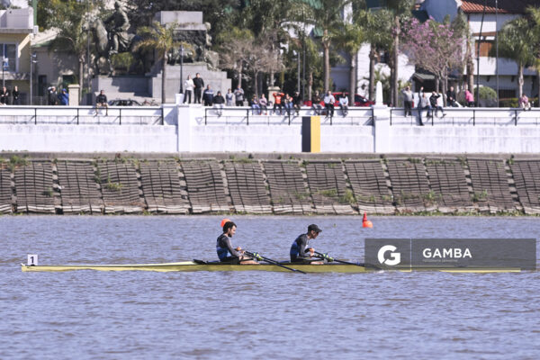 Bruno Cetraro y Felipe Klüver. XIII Juegos Suramericanos Santa Fe 2026.