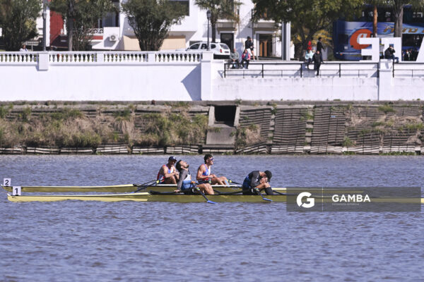 Bruno Cetraro y Felipe Klüver. XIII Juegos Suramericanos Santa Fe 2026.