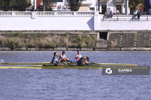 Bruno Cetraro y Felipe Klüver. XIII Juegos Suramericanos Santa Fe 2026.