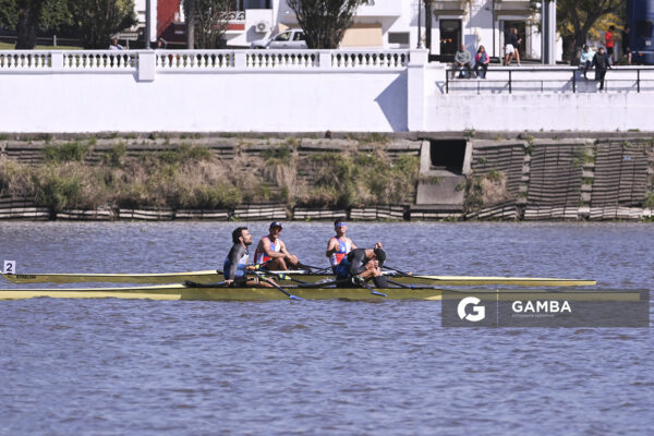Bruno Cetraro y Felipe Klüver. XIII Juegos Suramericanos Santa Fe 2026.