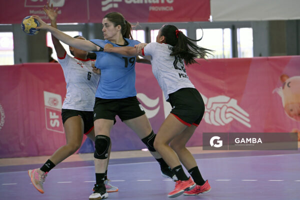 Magdalena Guichón; de Uruguay, XIII Juegos Suramericanos Santa Fe 2026.