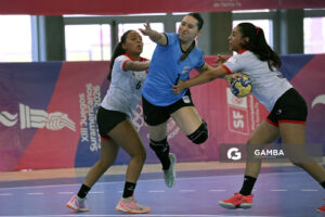 Sabrina Golda; de Uruguay, XIII Juegos Suramericanos Santa Fe 2026.