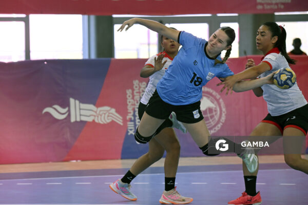 Sabrina Golda; de Uruguay, XIII Juegos Suramericanos Santa Fe 2026.