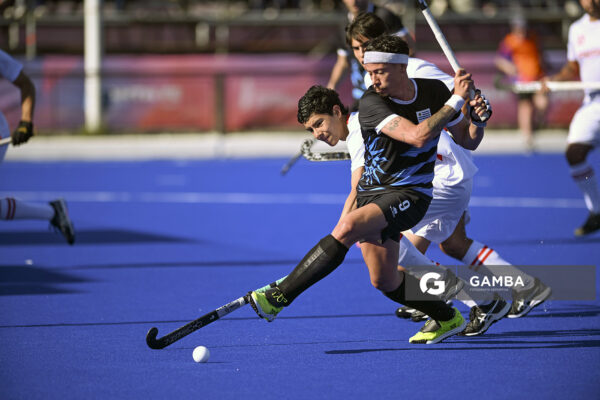 Tomás López, de Uruguay, XIII Juegos Suramericanos Santa Fe 2026.