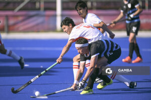 Tomás López, de Uruguay, XIII Juegos Suramericanos Santa Fe 2026.