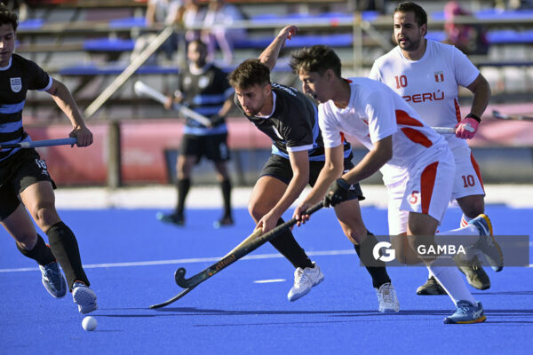 Lucas Cantaro, de Uruguay, XIII Juegos Suramericanos Santa Fe 2026.