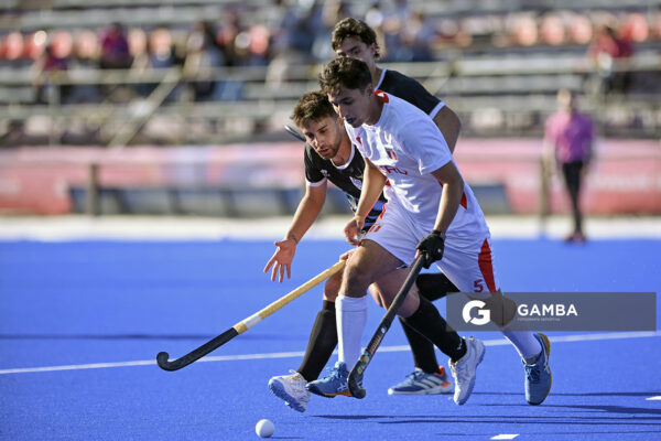 Irvin Cekani, de Perú, XIII Juegos Suramericanos Santa Fe 2026.