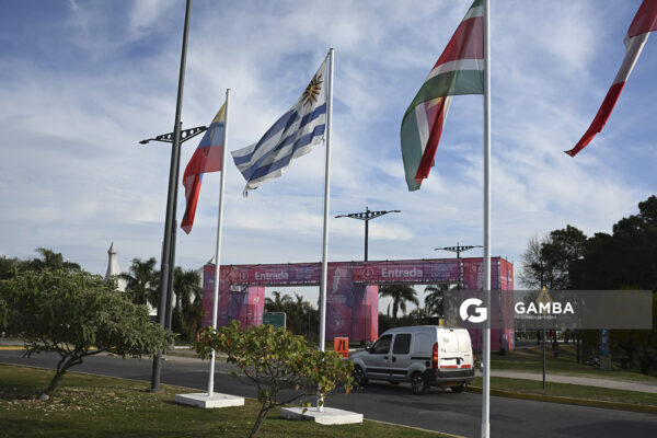 XIII Juegos Suramericanos Santa Fe 2026.