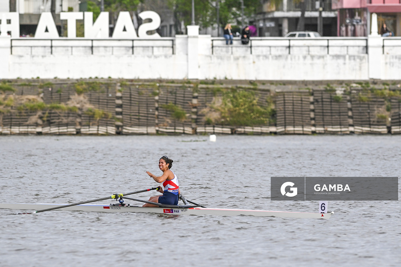 Nicole Martínez(Paraguay). XIII Juegos Suramericanos Santa Fe 2026.