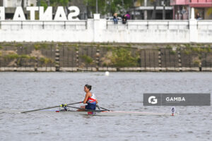 Nicole Martínez(Paraguay). XIII Juegos Suramericanos Santa Fe 2026.