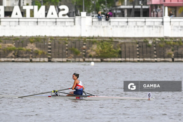 Nicole Martínez(Paraguay). XIII Juegos Suramericanos Santa Fe 2026.