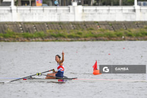 Nicole Martínez(Paraguay). XIII Juegos Suramericanos Santa Fe 2026.