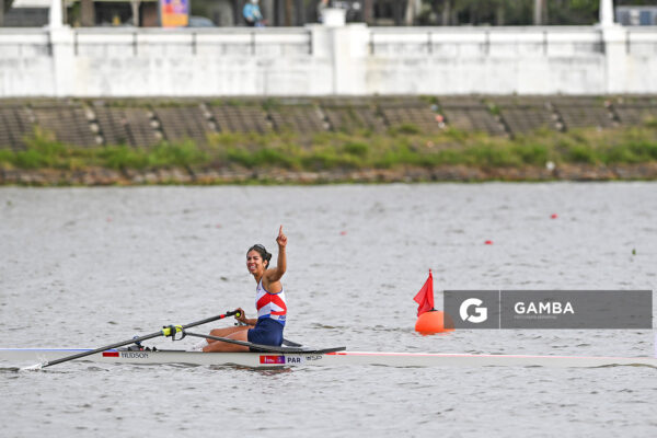 Nicole Martínez(Paraguay). XIII Juegos Suramericanos Santa Fe 2026.