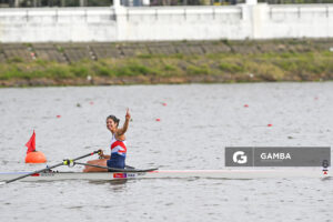 Nicole Martínez(Paraguay). XIII Juegos Suramericanos Santa Fe 2026.