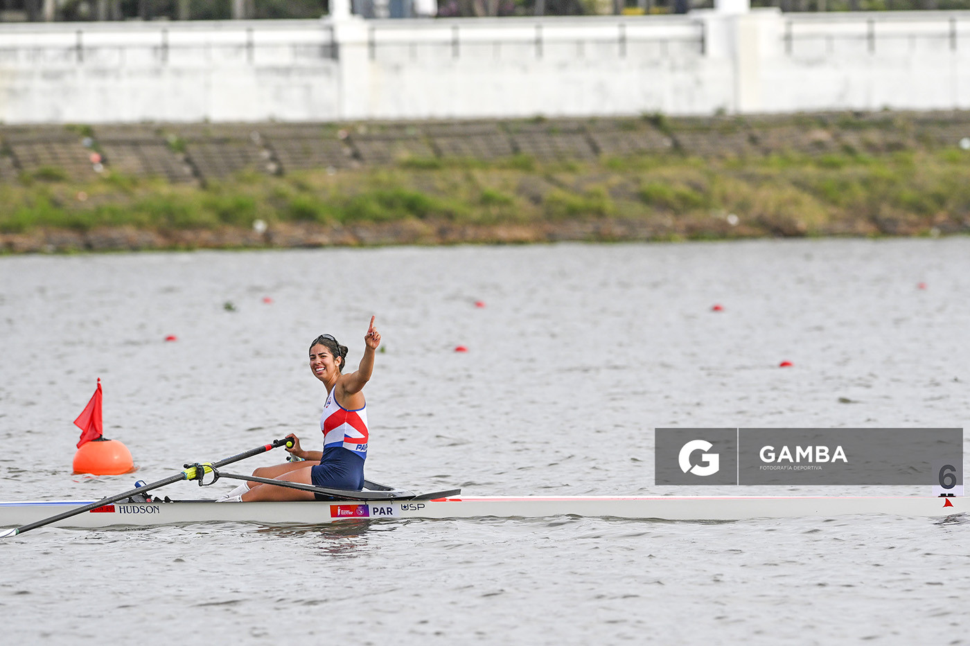 Nicole Martínez(Paraguay). XIII Juegos Suramericanos Santa Fe 2026.
