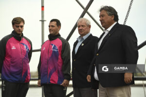 XIII Juegos Suramericanos Santa Fe 2026.