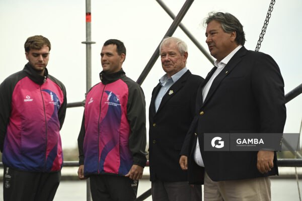 XIII Juegos Suramericanos Santa Fe 2026.