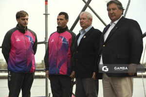 XIII Juegos Suramericanos Santa Fe 2026.