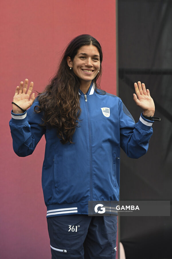Nicole Yarzón. XIII Juegos Suramericanos Santa Fe 2026.