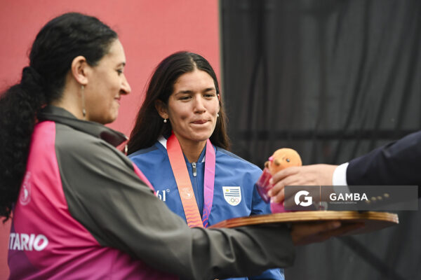 Nicole Yarzón. XIII Juegos Suramericanos Santa Fe 2026.