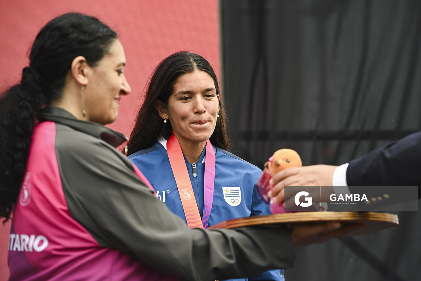 Nicole Yarzón. XIII Juegos Suramericanos Santa Fe 2026.