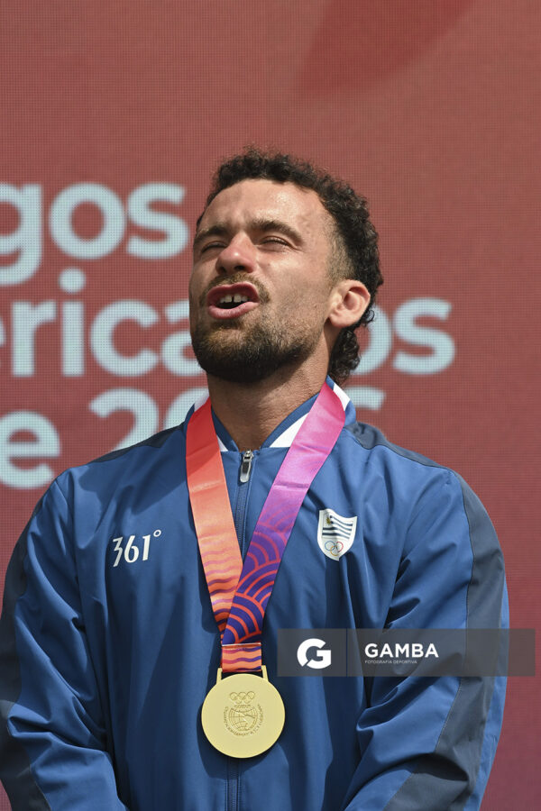 Bruno Cetraro. XIII Juegos Suramericanos Santa Fe 2026.