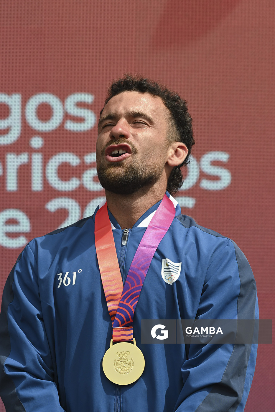 Bruno Cetraro. XIII Juegos Suramericanos Santa Fe 2026.