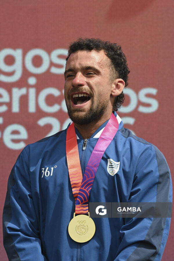 Bruno Cetraro. XIII Juegos Suramericanos Santa Fe 2026.