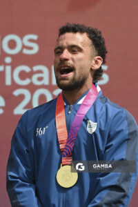 Bruno Cetraro. XIII Juegos Suramericanos Santa Fe 2026.