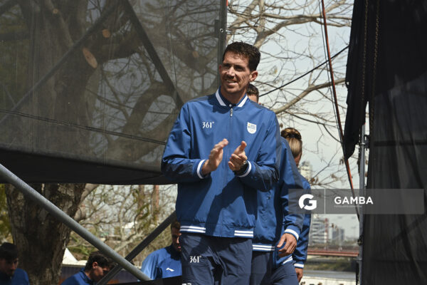 Leandro Salvagno. XIII Juegos Suramericanos Santa Fe 2026.