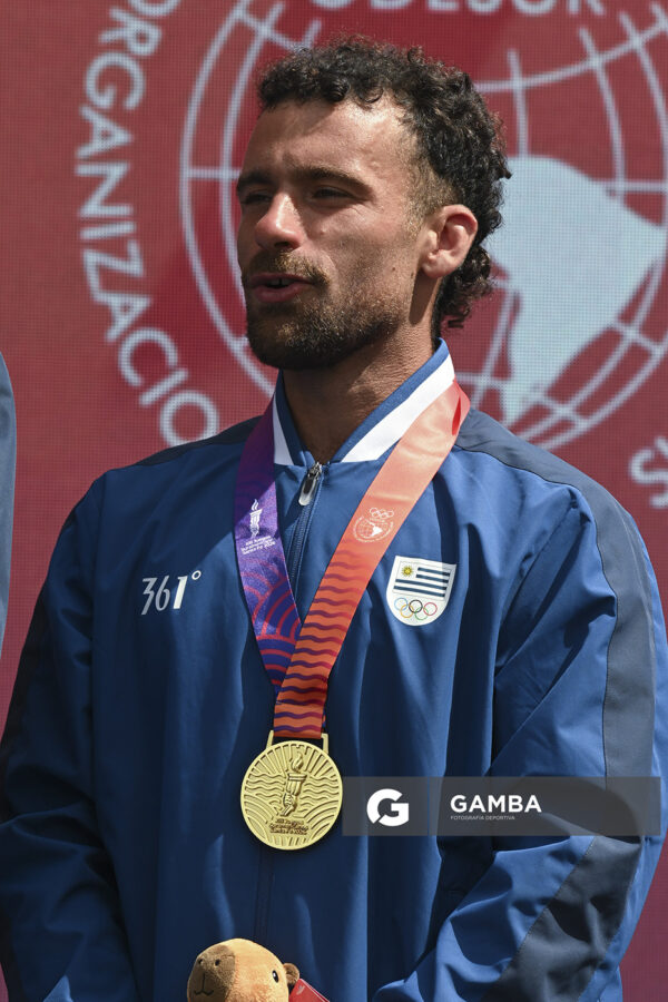 Bruno Cetraro. XIII Juegos Suramericanos Santa Fe 2026.