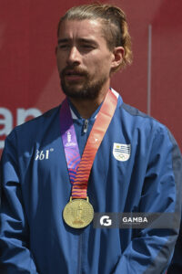 Martín González. XIII Juegos Suramericanos Santa Fe 2026.