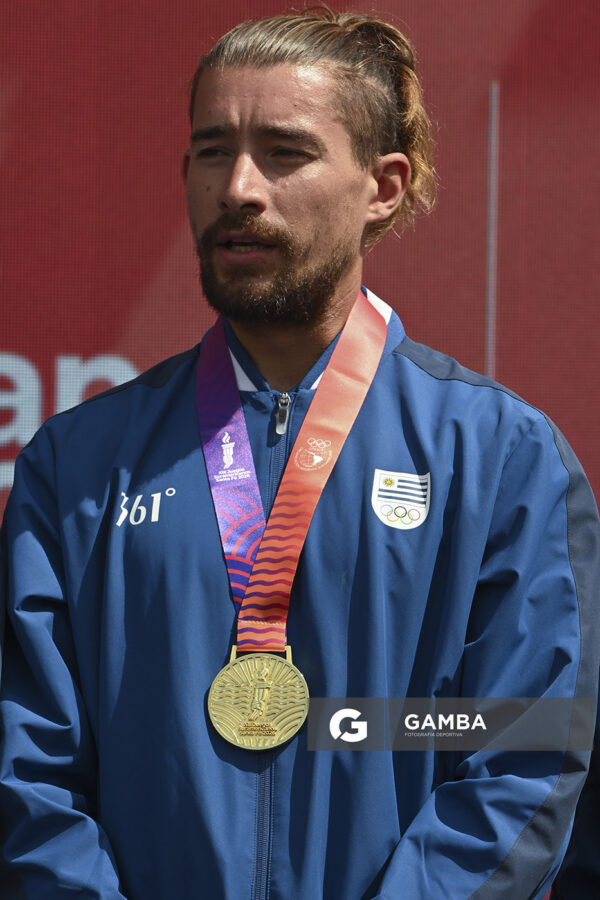 Martín González. XIII Juegos Suramericanos Santa Fe 2026.