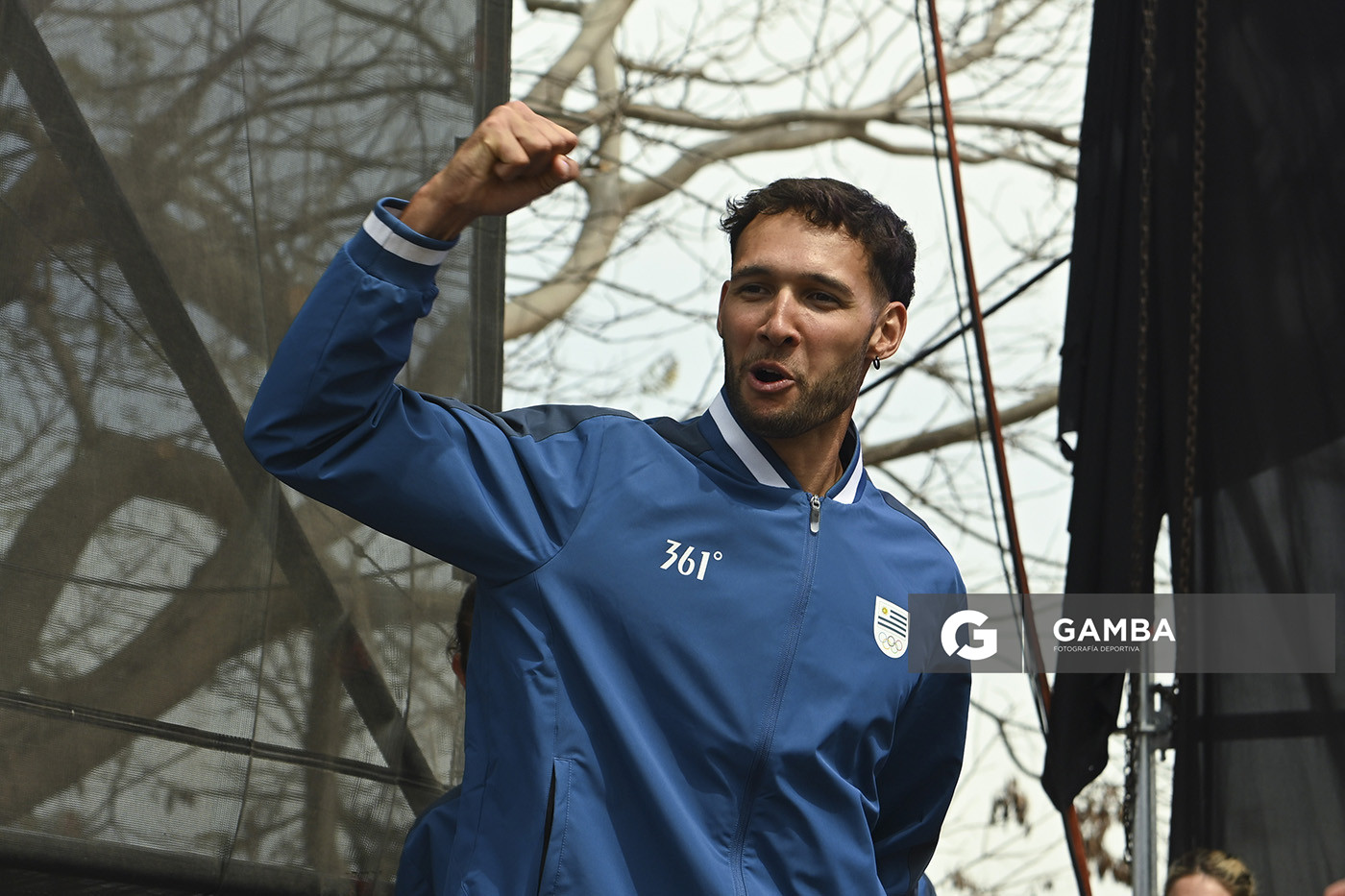 Luciano García. XIII Juegos Suramericanos Santa Fe 2026.