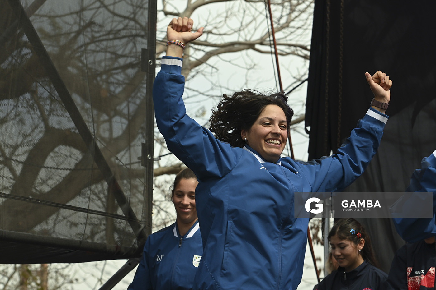 Zoe Acosta. XIII Juegos Suramericanos Santa Fe 2026.
