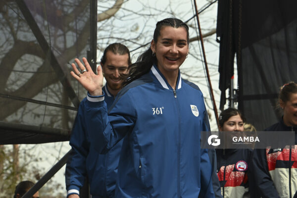 Tatiana Seijas; XIII Juegos Suramericanos Santa Fe 2026.