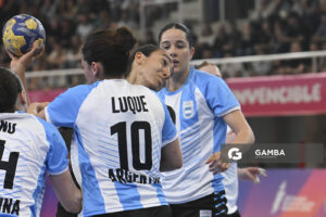 Sabrina Grieco; de Uruguay, XIII Juegos Suramericanos Santa Fe 2026.
