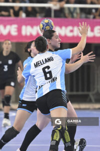 Catalina Galán; de Uruguay, XIII Juegos Suramericanos Santa Fe 2026.