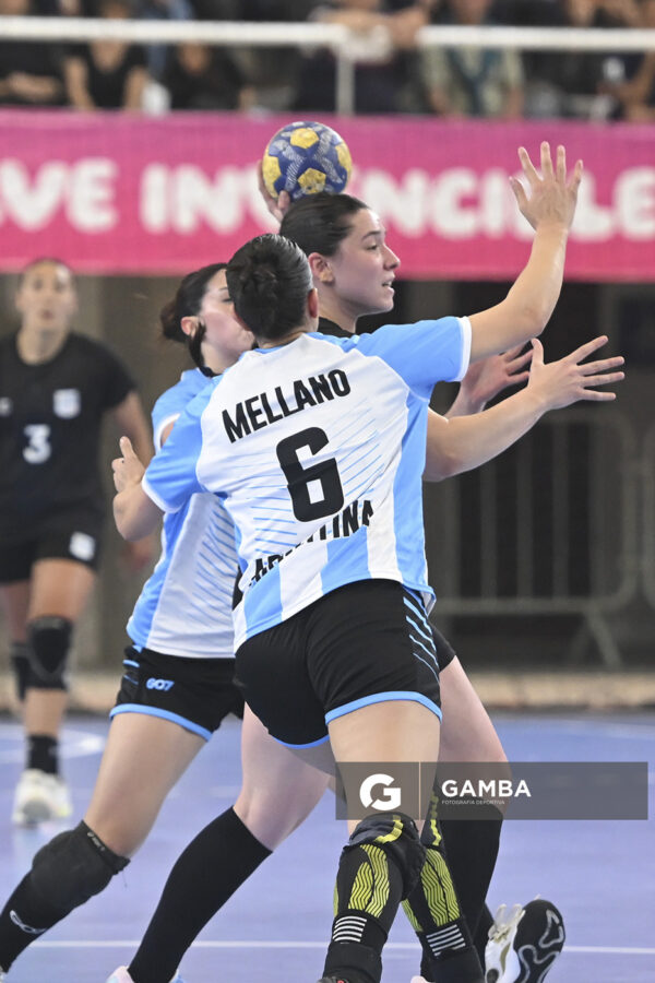 Catalina Galán; de Uruguay, XIII Juegos Suramericanos Santa Fe 2026.
