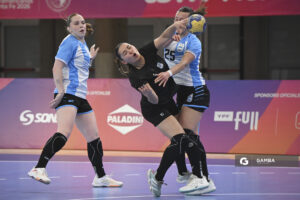Sabrina Golda; de Uruguay, XIII Juegos Suramericanos Santa Fe 2026.