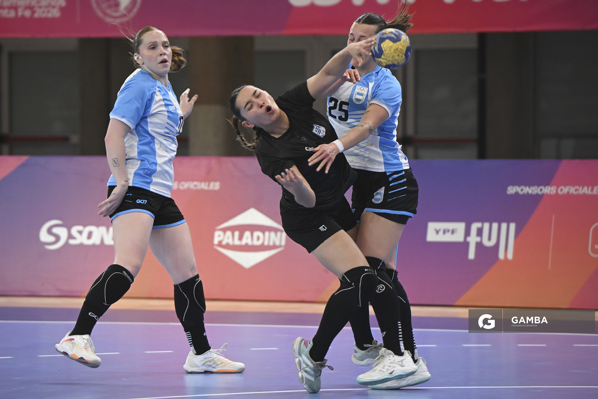 Sabrina Golda; de Uruguay, XIII Juegos Suramericanos Santa Fe 2026.