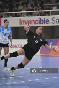 Rosina González; de Uruguay, XIII Juegos Suramericanos Santa Fe 2026.