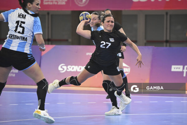 Paula Eastman; de Uruguay, XIII Juegos Suramericanos Santa Fe 2026.